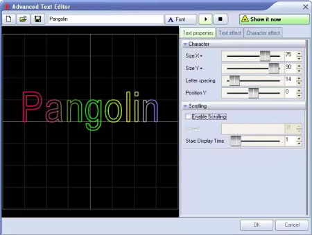 Контроллер PANGOLIN FB4