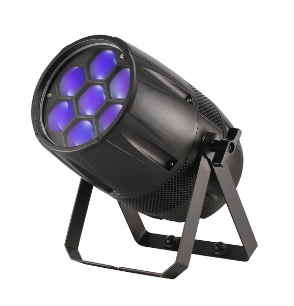 Прожектор PAR DESON LP-269 7x40W RGBW RDM Waterproof LED Zoom
