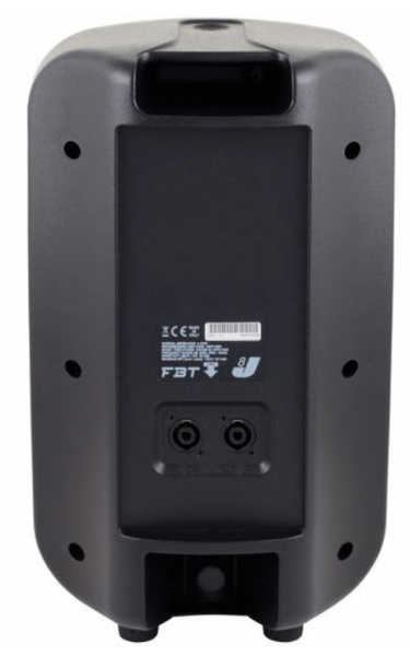 Пассивная 8-дюймовая 2-полосная акустическая система FBT J8 J-Series