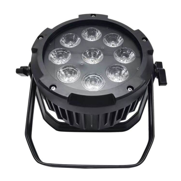 Прожектор PAR DESON LP-254 9x6in1 Waterproof Battery LED Par