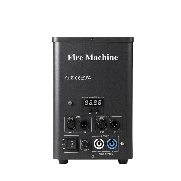 Flame Projector H-E01A