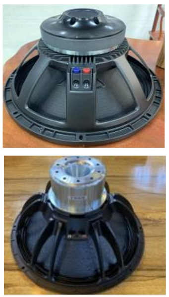 Пассивный сабвуфер REPLIC SUB9004AS Neo 18"