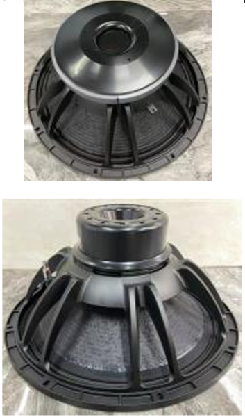 Пассивный сабвуфер REPLIC SUB9007AS Ferrite 2x21"