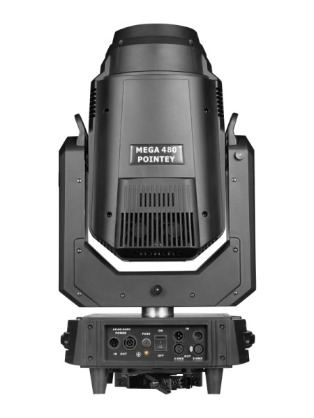 Вращающаяся голова DESON LM-545 POINTEY MEGA Philips 480W Moving Head Light