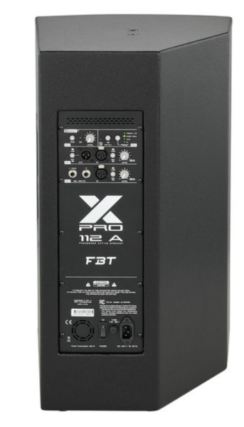 Активная акустическая система FBT X-Pro 112A