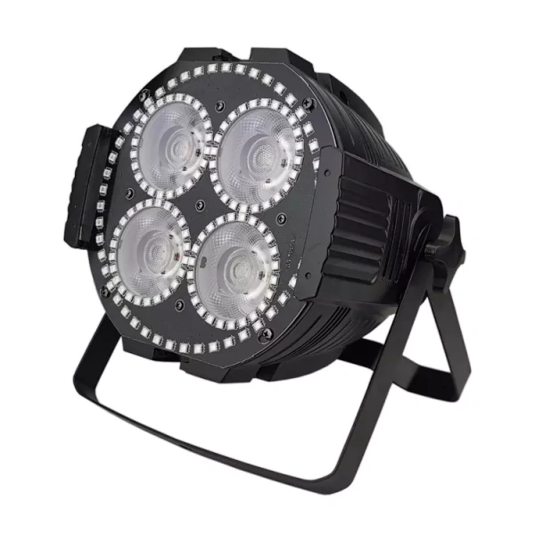 Прожекторы PAR DESON LP-275 4x50W RGB DMX COB Par auxiliary lights