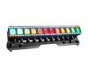 PIXEL BAR DESON L2-1260F 12x60W RGBW Led Moving Beam Zoom Sweeper Rotating Beam With Halo Ring