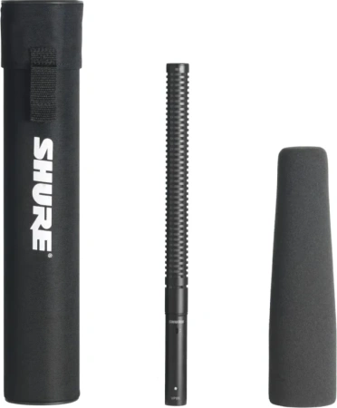 Микрофон-пушка Shure VP89M