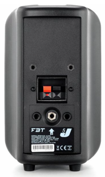 Пассивная 5-дюймовая 2-полосная акустическая система FBT J5 J-Series