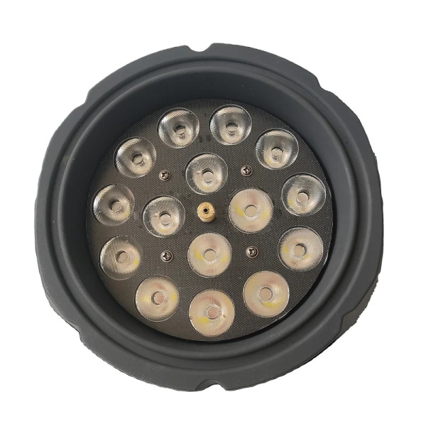 Вращающаяся голова Botai LED WASH Moving Head Light 15x10W RGBW + Генератор дыма 1800W