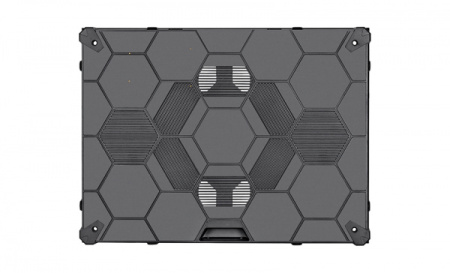 QIANGLI Кабинет алюминиевый 640х480