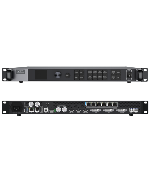 Видеопроцессор Colorlight VX6