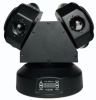 Вращающаяся голова Hengyang RING BEAM 100W Double-headed fire wheel light strip