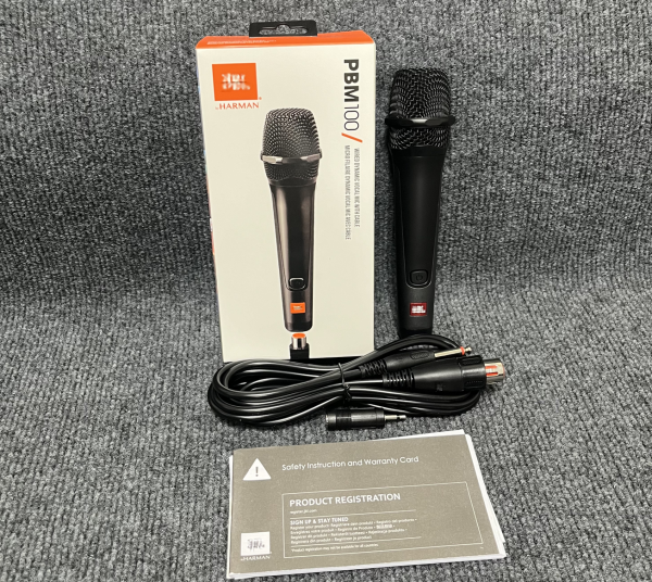 Микрофон REPLIC PBM100