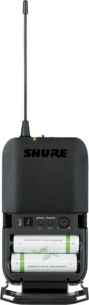 Беспроводная радиосистема Shure BLX14RE/SM35-M17