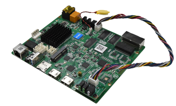 Контроллер Huidu B6L