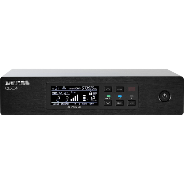 Радиосистема REPLIC QLXD4