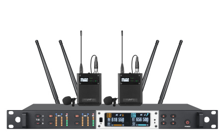 Радиосистема Fulinda UHF SK-199