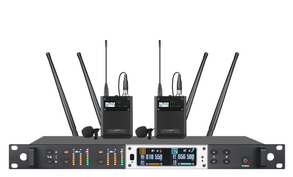 Радиосистема Fulinda UHF SK-199