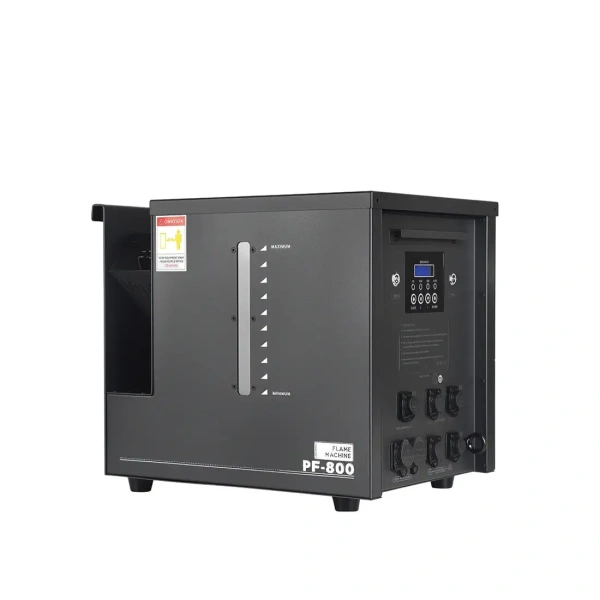 PF-800 Sync Flamer 10M Flame Machine