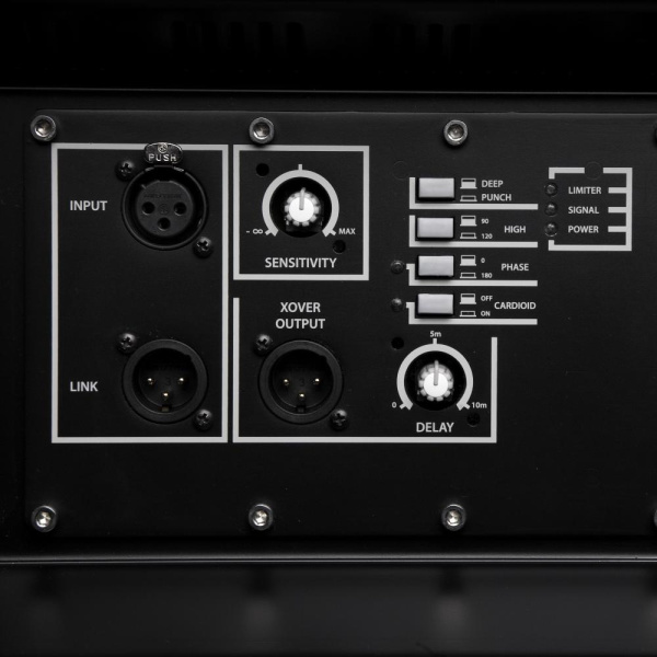 Активный сабвуфер RCF SUB 8006-AS