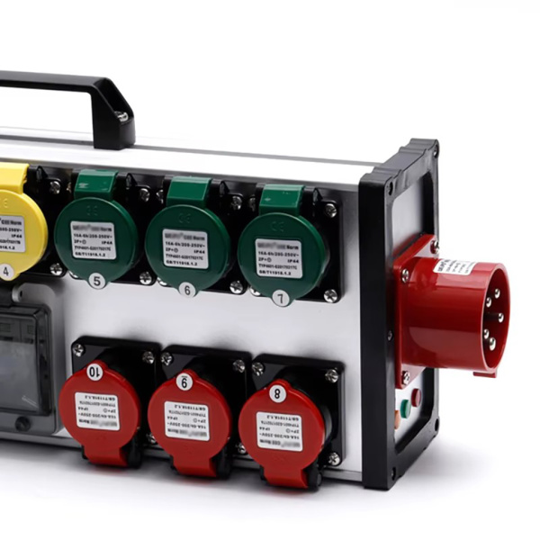 Дистрибьютор питания туровый PWCB-9