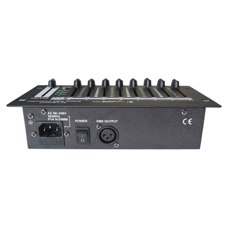 Контроллер DMX DESON LC-007 Simple 6CH DMX Console