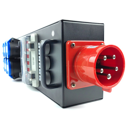 Дистрибьютор питания туровый PWBB-6