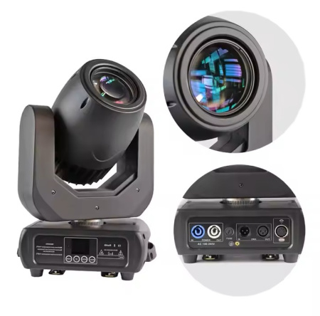 Вращающаяся голова MEANReal LED SPOT 150W