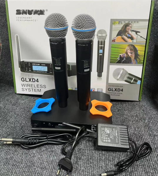 Радиосистема REPLIC GLXD4 Beta58A