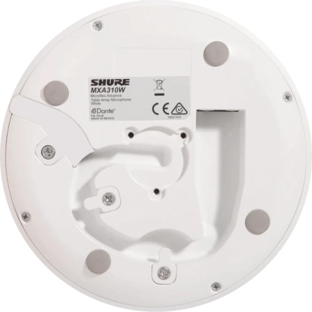 Микрофонный массив Shure MXA310AL, Aluminium