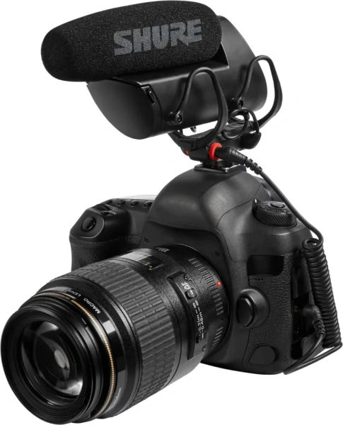 Микрофон Shure VP83 Lenshopper™