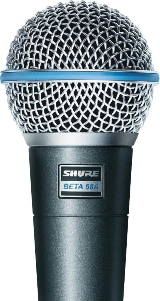 Микрофон Shure BETA 58A