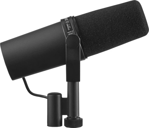 Вокальный микрофон Shure SM7B
