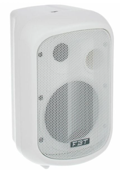 Пассивная 5-дюймовая 2-полосная акустическая система FBT J5 W J-Series