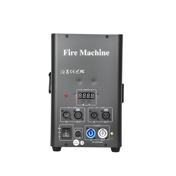 H-E01 Flame Projector