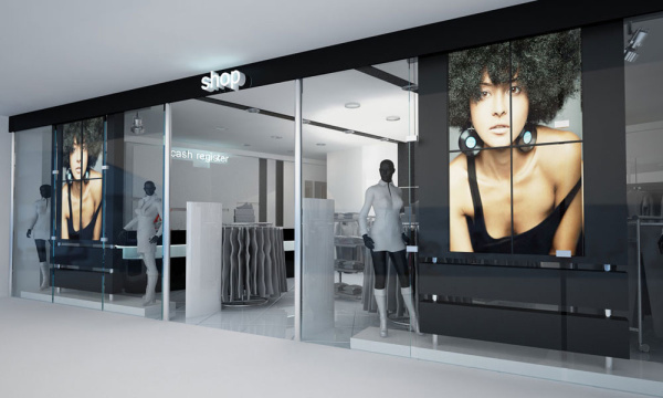 Видеостены Magnimage