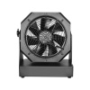 Генератор тумана MOKA SFX MK-05A DMX Stage Fog Fan