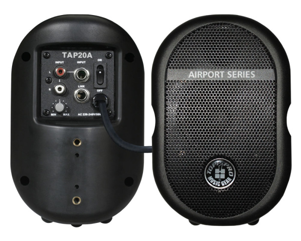 Активная акустическая система TOPP PRO TAP 20A