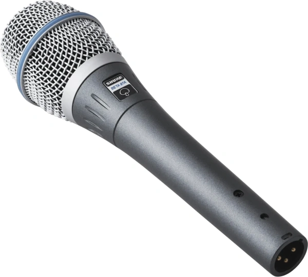 Микрофон Shure BETA 87A