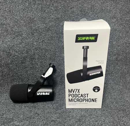 Микрофон REPLIC MV7X