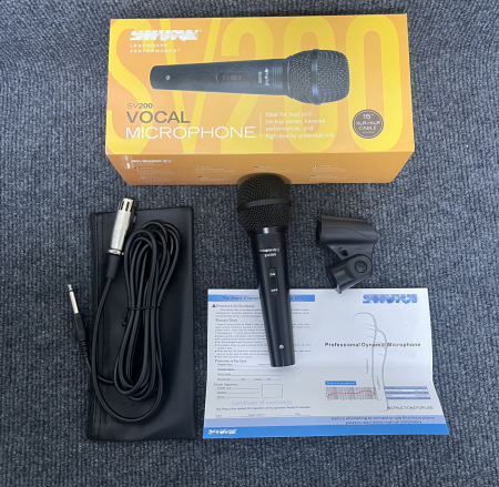 Микрофон REPLIC SV200