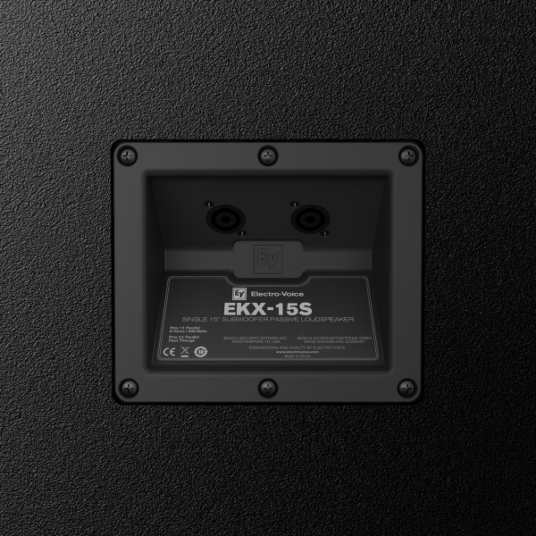 Пассивный сабвуфер EV EKX-15S