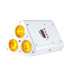 Прожектор PAR DESON LP-255 smart S6 dj phone wifi control led uplights