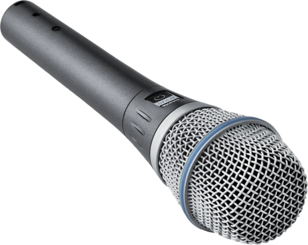Микрофон Shure BETA 87C