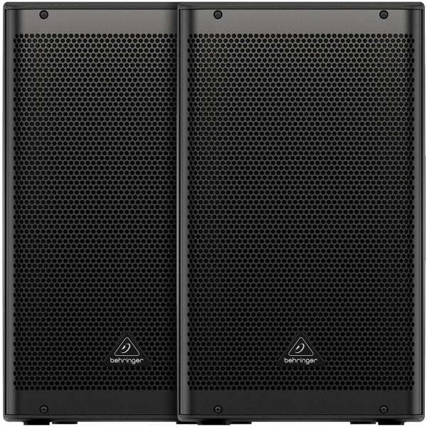  Активная акустическая система BEHRINGER DR112DSP 12"