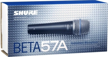Mикрофон Shure BETA 57A