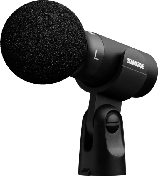 Микрофон беспроводной Shure MV88+W-Z6