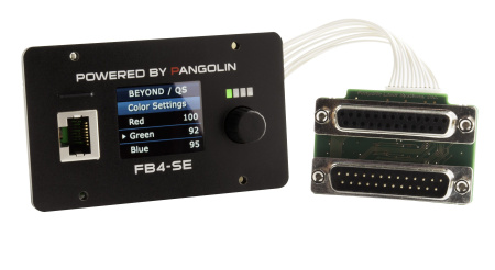 Контроллер PANGOLIN FB4