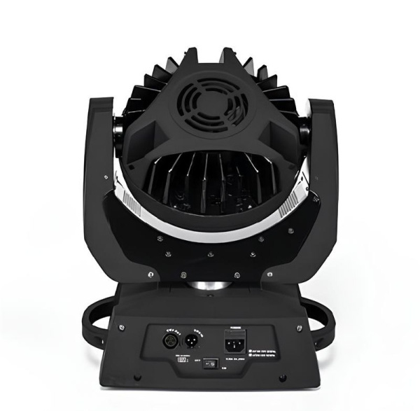 Вращающаяся голова DESON WASH LM-023  36x10W RGBW (Zoom, Impact Flash)